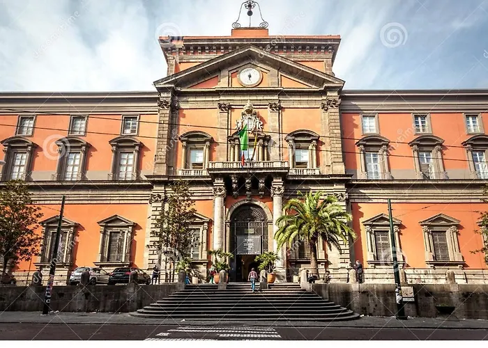 Bed and Breakfast Mamo Al Museo Napoli